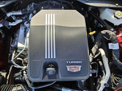 2026 Cadillac CT5 Premium Luxury