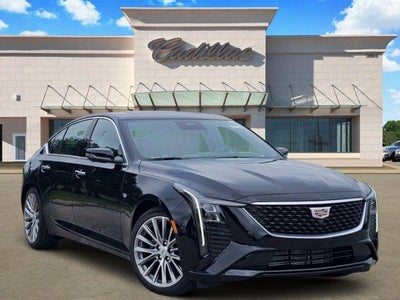 2026 Cadillac CT5 Premium Luxury