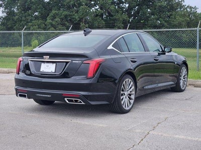 2026 Cadillac CT5 Premium Luxury