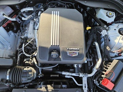 2026 Cadillac CT5 Premium Luxury