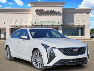 2026 Cadillac CT5 Premium Luxury
