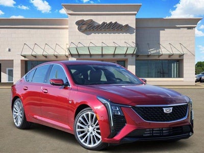 2026 Cadillac CT5 Premium Luxury
