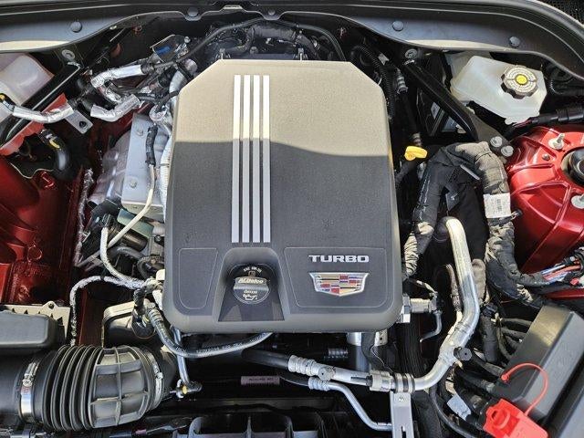 2026 Cadillac CT5 Premium Luxury