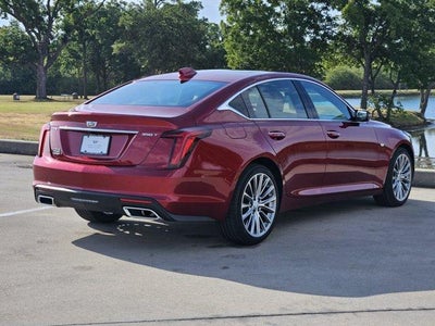 2026 Cadillac CT5 Premium Luxury