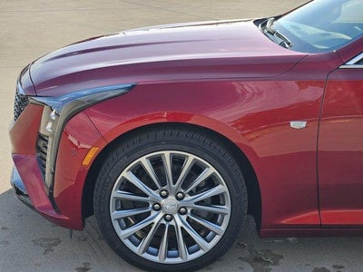 2026 Cadillac CT5 Premium Luxury