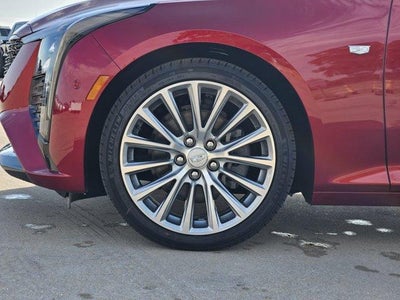 2026 Cadillac CT5 Premium Luxury