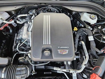 2026 Cadillac CT5 Premium Luxury