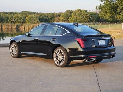 2026 Cadillac CT5 Premium Luxury