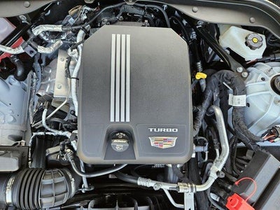 2026 Cadillac CT5 Premium Luxury