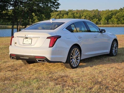 2026 Cadillac CT5 Premium Luxury