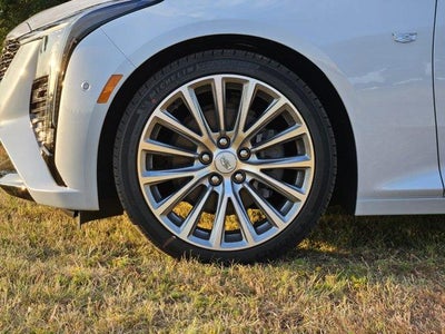 2026 Cadillac CT5 Premium Luxury