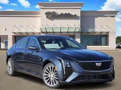 2026 Cadillac CT5 Premium Luxury