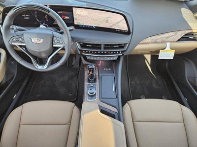 2026 Cadillac CT5 Premium Luxury