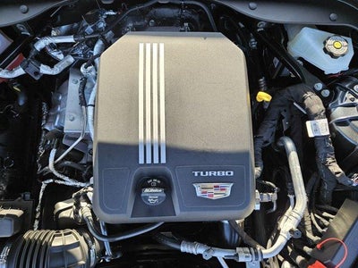 2026 Cadillac CT5 Premium Luxury