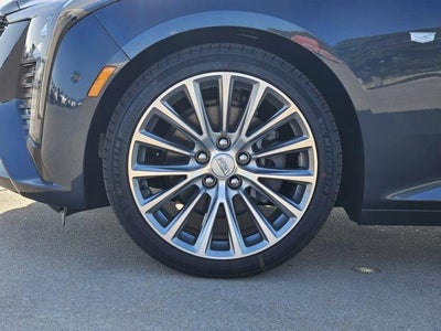 2026 Cadillac CT5 Premium Luxury