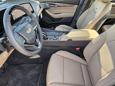 2026 Cadillac CT5 Premium Luxury