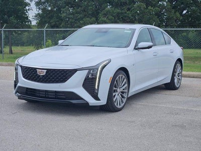 2026 Cadillac CT5 Premium Luxury