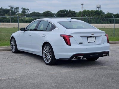 2026 Cadillac CT5 Premium Luxury