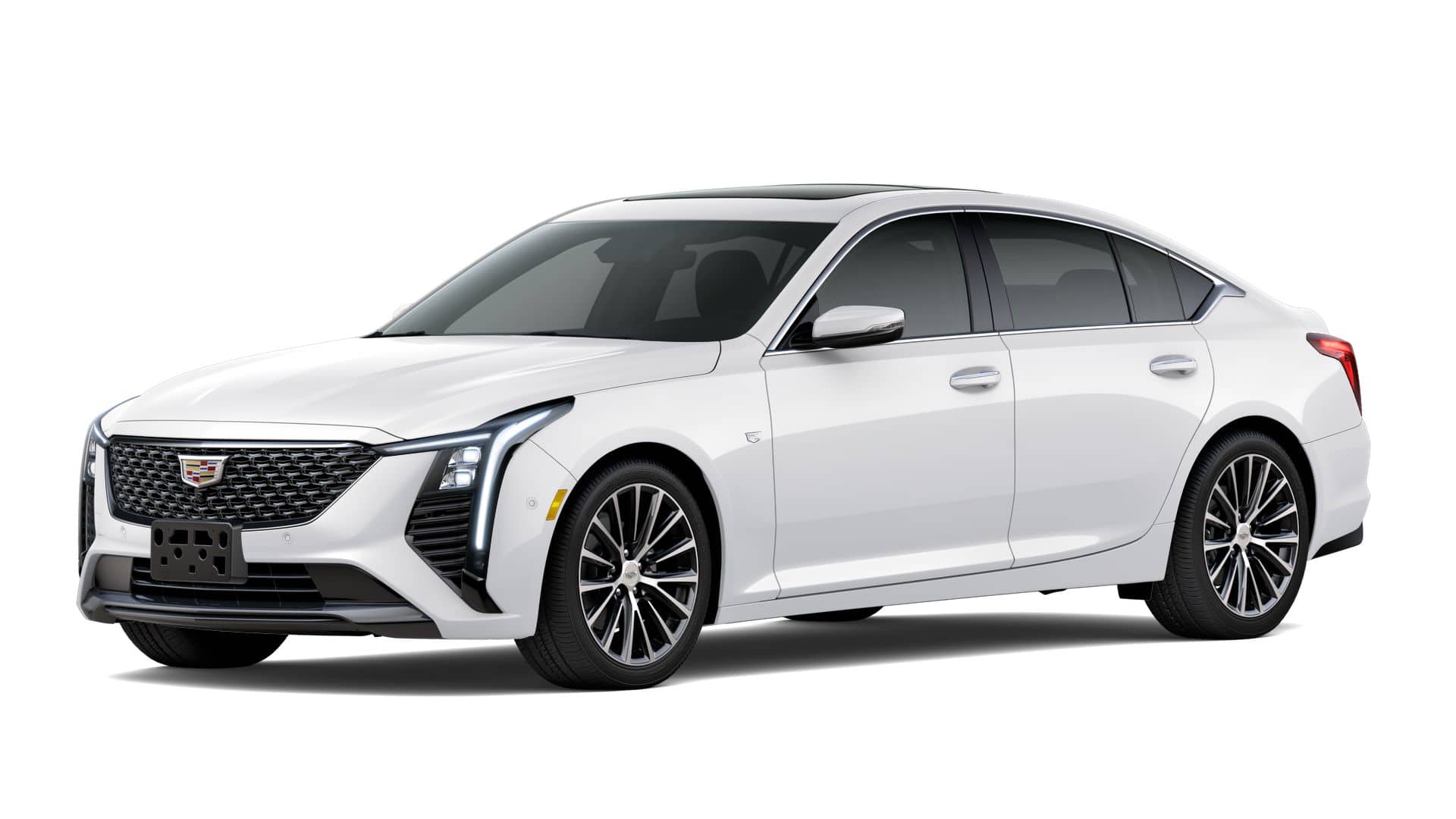 2026 Cadillac CT5's photo