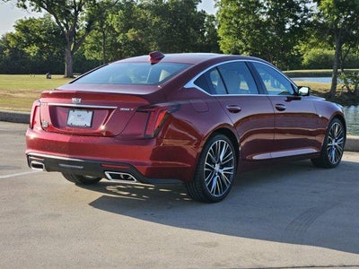 2026 Cadillac CT5 Premium Luxury
