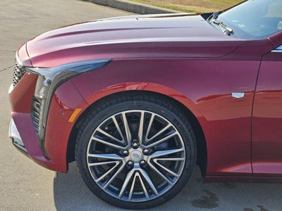 2026 Cadillac CT5 Premium Luxury