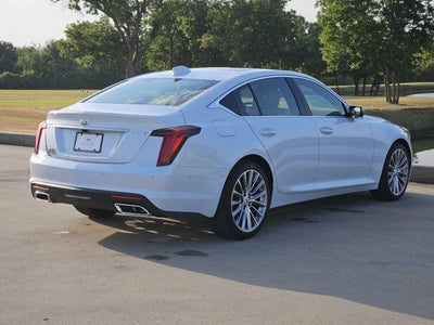 2026 Cadillac CT5 Premium Luxury