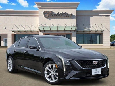 2026 Cadillac CT5 Premium Luxury
