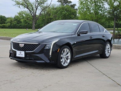 2026 Cadillac CT5 Premium Luxury