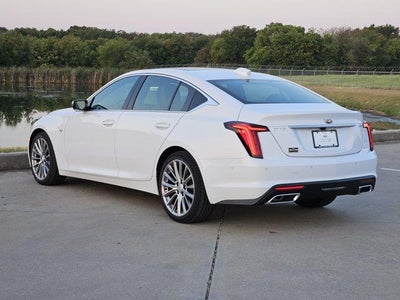 2026 Cadillac CT5 Premium Luxury
