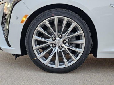 2026 Cadillac CT5 Premium Luxury