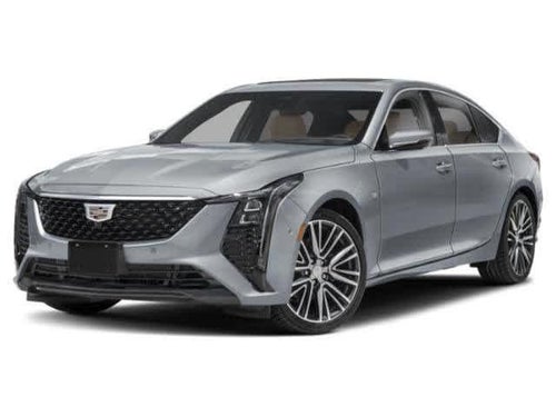 2025 Cadillac CT5 Premium Luxury