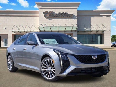 2026 Cadillac CT5 Premium Luxury