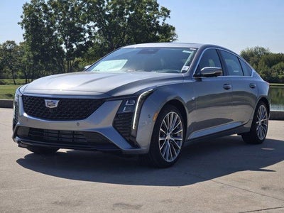 2026 Cadillac CT5 Premium Luxury