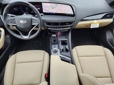 2026 Cadillac CT5 Premium Luxury