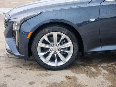 2026 Cadillac CT5 Premium Luxury