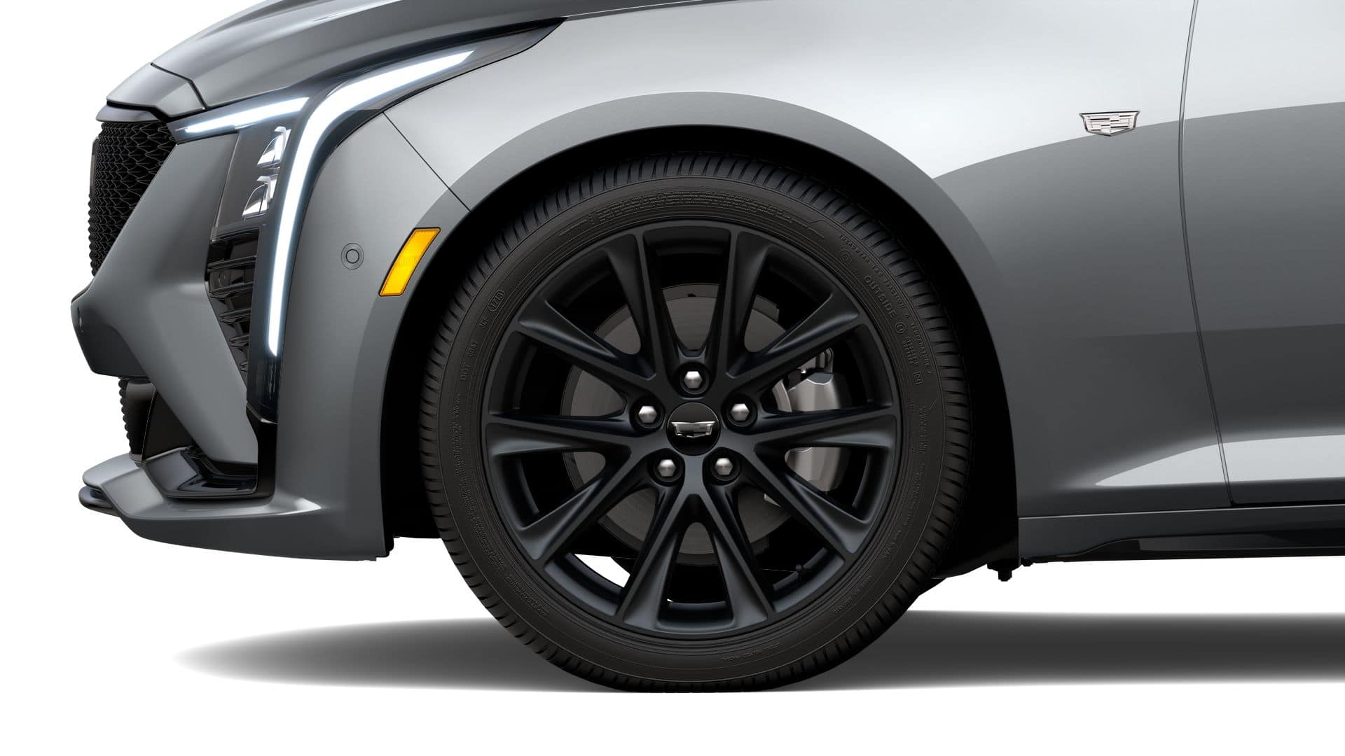 2026 Cadillac CT5 Sport - Photo 7