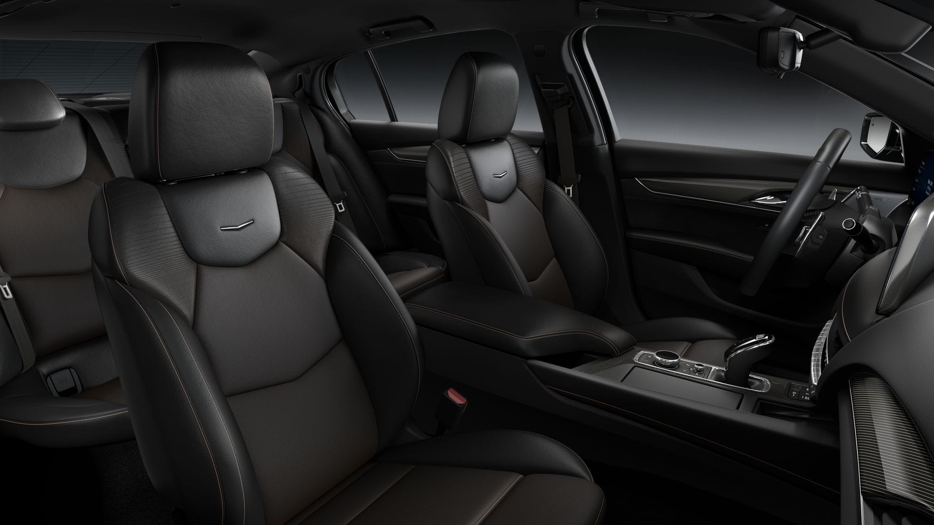 2026 Cadillac CT5 Sport - Photo 9