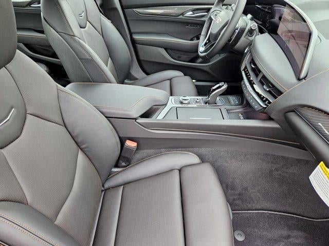 2026 Cadillac CT5 Sport - Photo 10