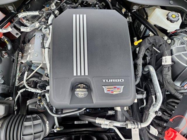 2026 Cadillac CT5 Sport