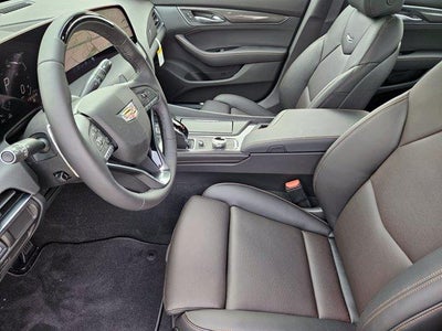 2026 Cadillac CT5 Sport