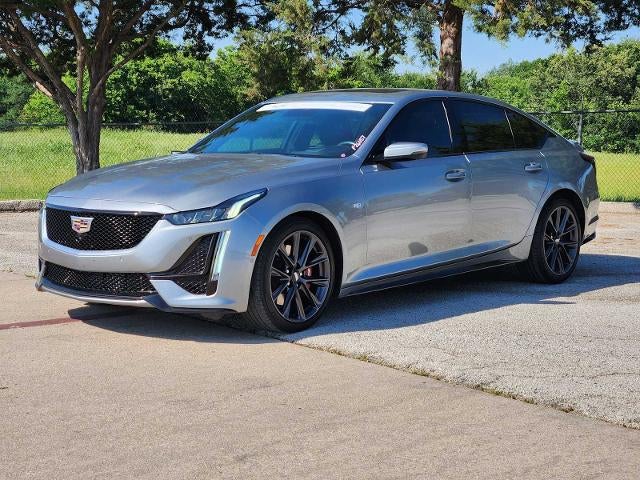 2023 Cadillac CT5 Sport