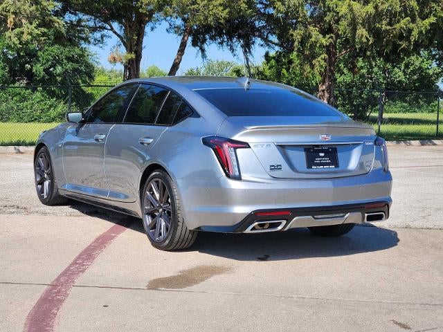 2023 Cadillac CT5 Sport