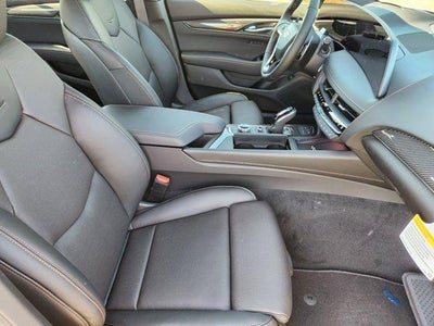 2026 Cadillac CT5 Sport