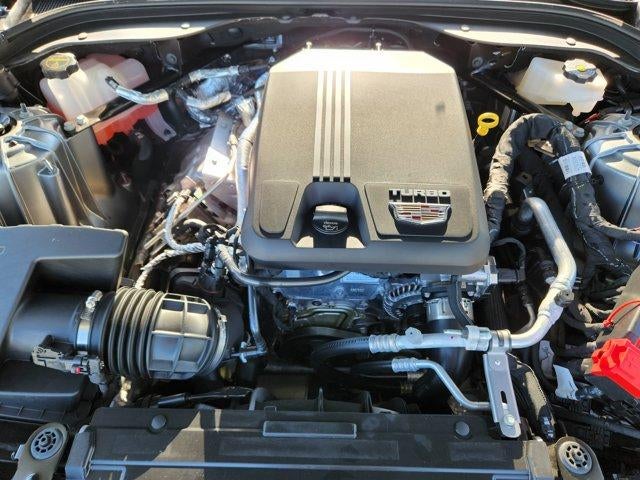 2026 Cadillac CT5 Sport