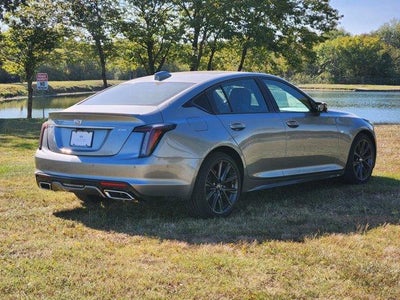 2026 Cadillac CT5 Sport