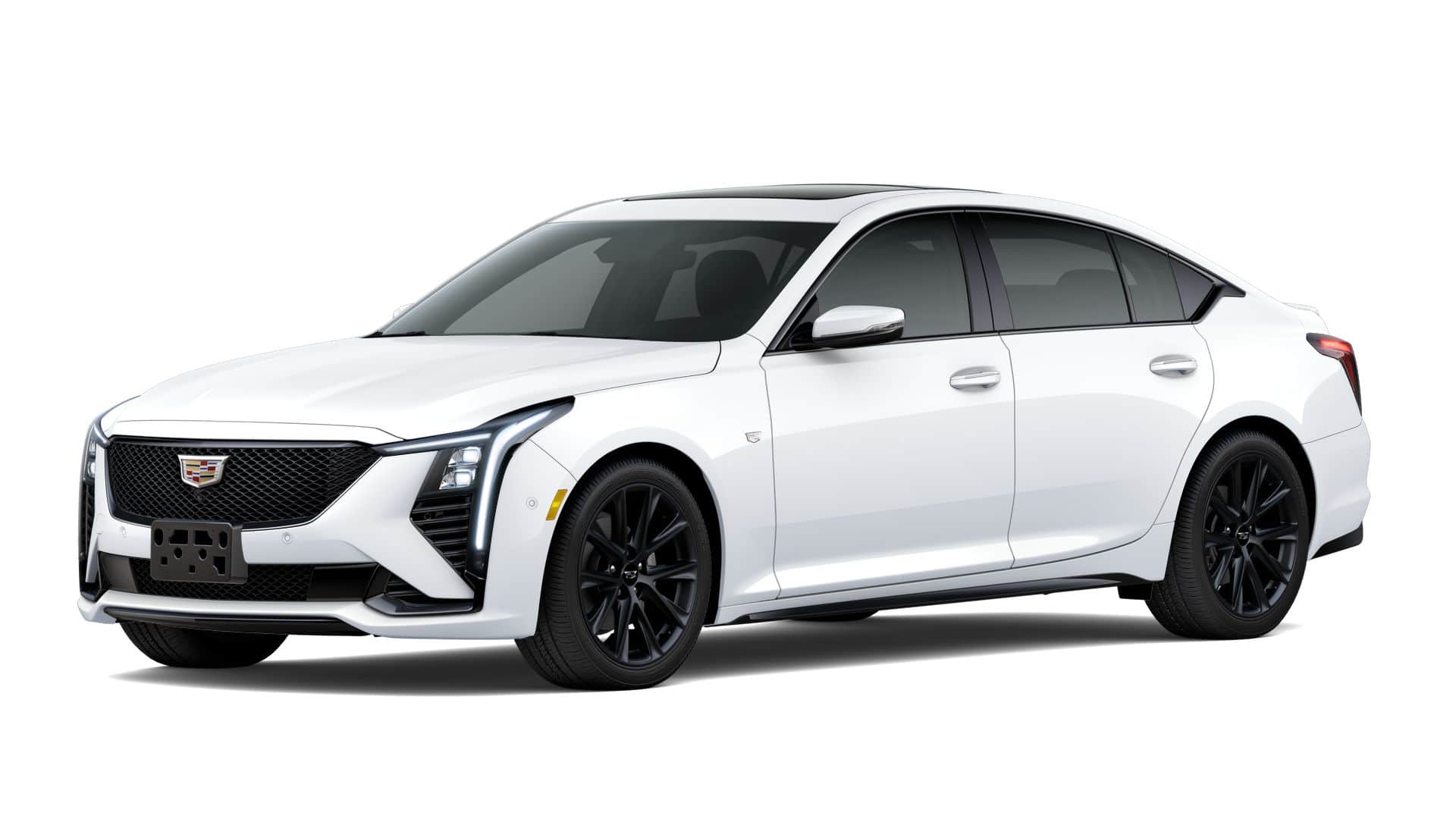 2026 Cadillac CT5 Sport - Photo 23
