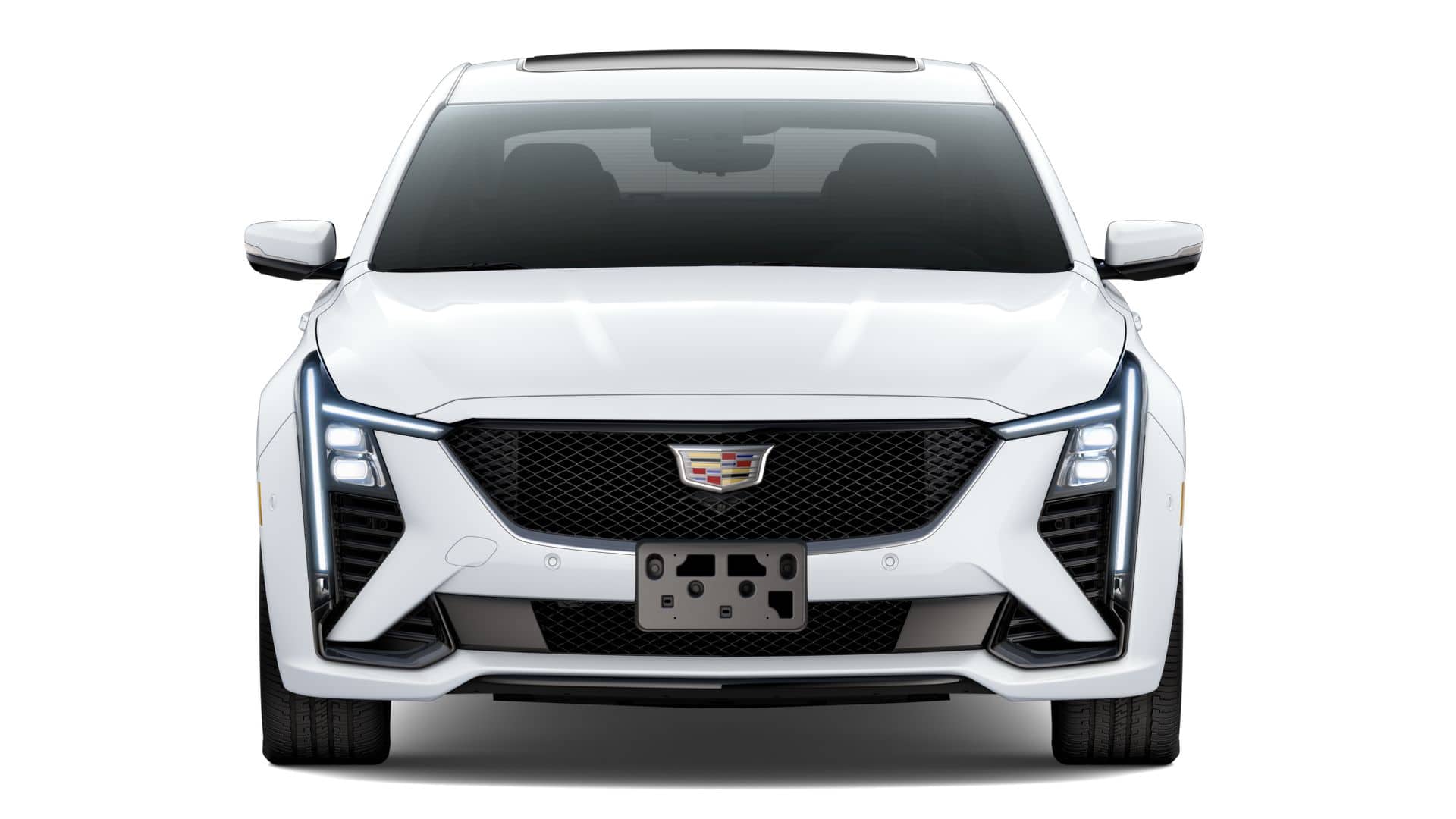 2026 Cadillac CT5 Sport - Photo 24
