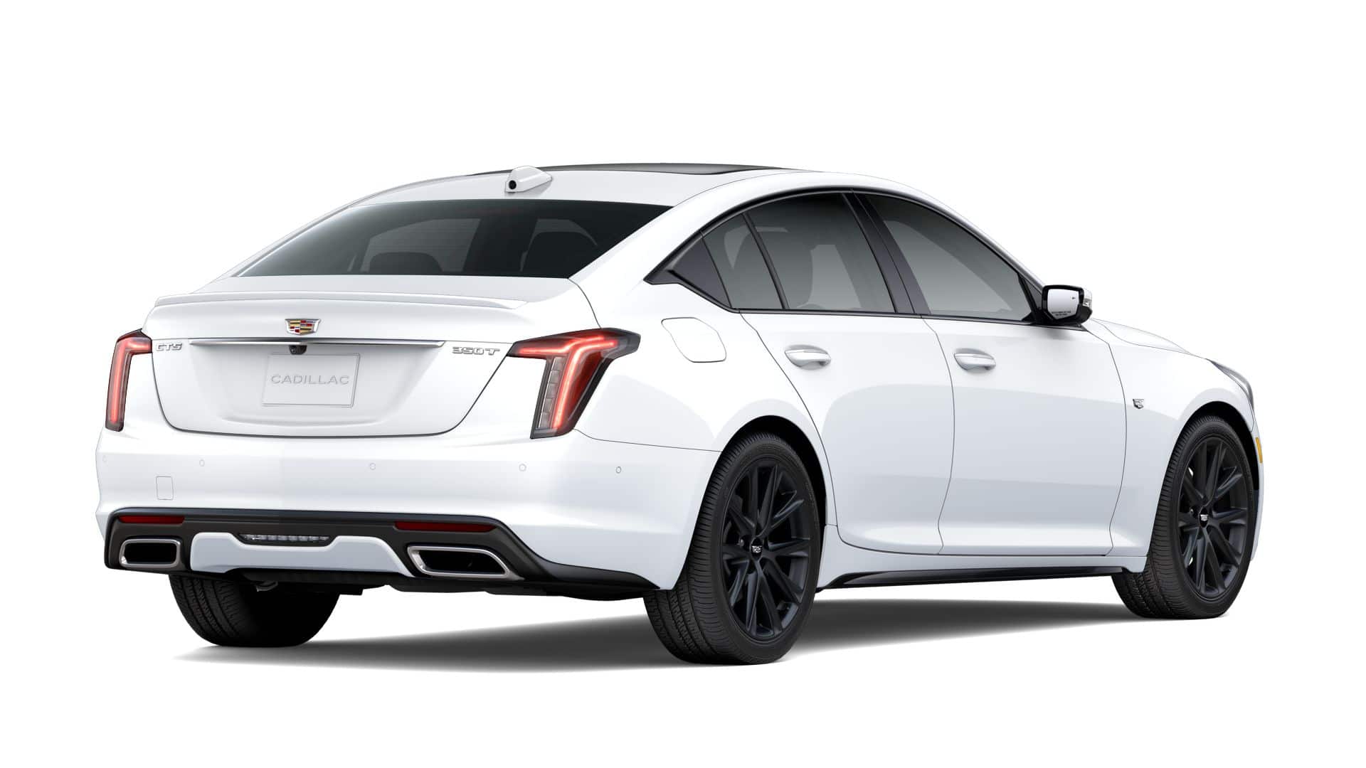 2026 Cadillac CT5 Sport - Photo 27
