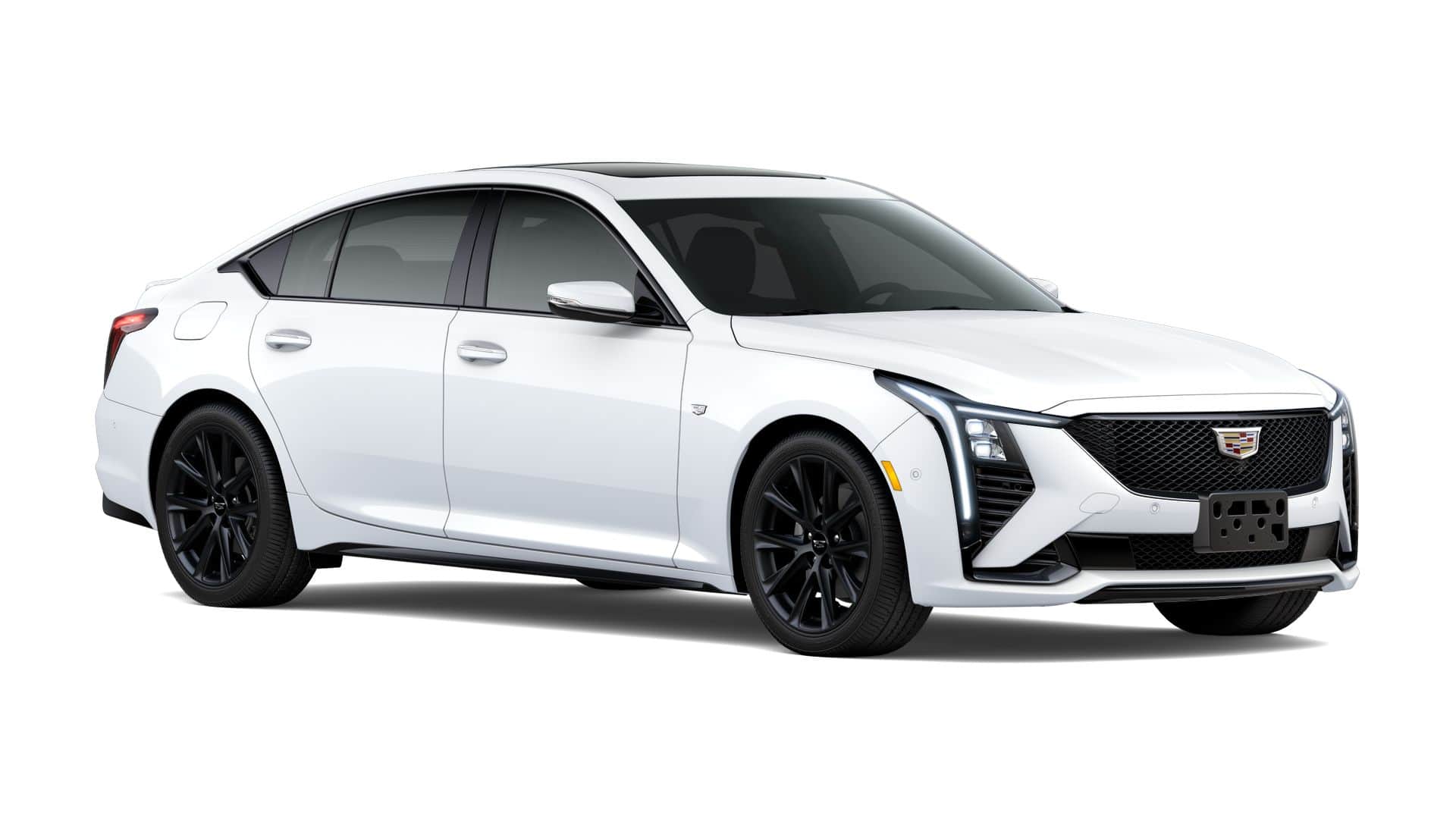 2026 Cadillac CT5 Sport - Photo 28