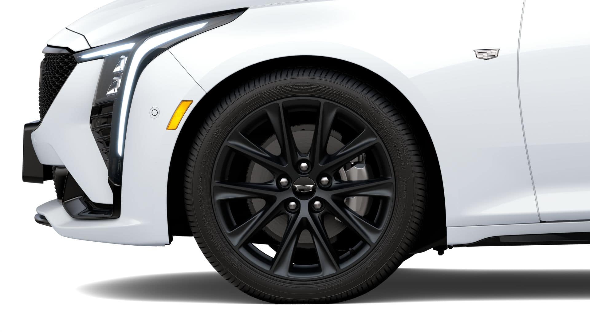 2026 Cadillac CT5 Sport - Photo 29